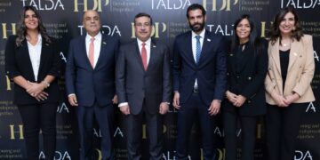 شركة التعمير والإسكان تعلن إطلاق مشروعها الجديد Talda كأول بصمة لها في القاهرة الجديدة