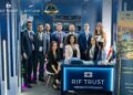 ريف ترست تحتفل بالذكرى السنوية الأولى على تأسيسها  وتؤكد على خطتها  للنمو والنجاح