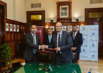 بنك مصر يوقع بروتوكول تعاون مع  قسطلي هومز للاستثمار العقاري في  المدفوعات الإلكترونية والتمويل العقاري