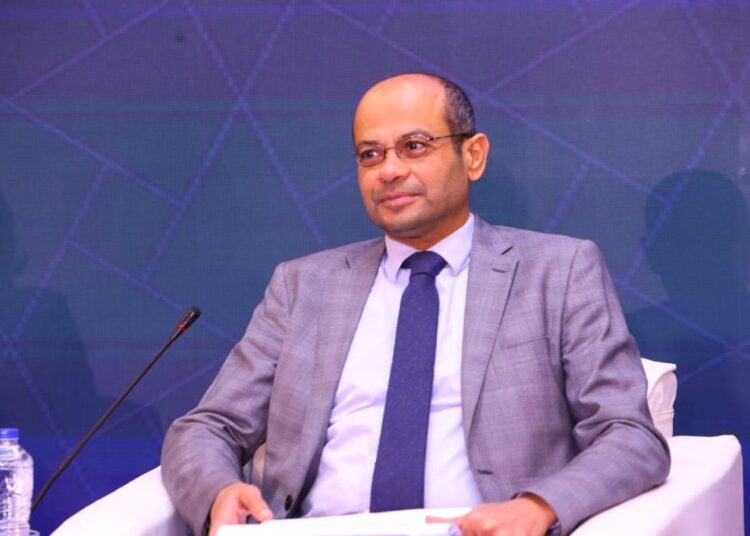 رئيس البورصة يشارك في مؤتمر الاستثمار المجتمعي المؤثر والشراكات الفعالة