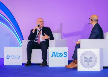 مشاركة ناجحة لـ ” كونتكت ” كشريك تكنولوجي في قمة جامعة  ”  Eslsca” التعليمية