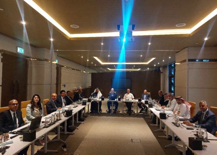 “العربي للتأمين” يعقد  اجتماع اللجنة التنفيذية ومجلس الاتحاد العام العربي للتأمين