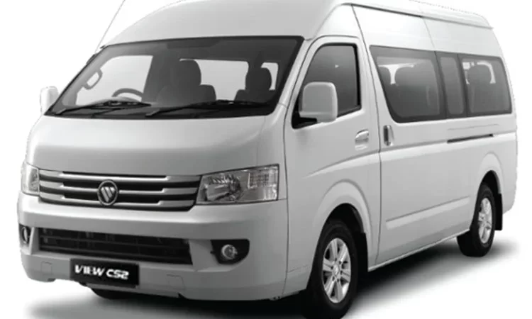 ارتفاع جديد في أسعار ميكروباصات فوتون