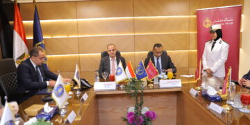 بنك مصر يوقع بروتوكولات تعاون مع قطاع الأحوال المدنية للمدفوعات الإلكترونيةوخدمة الاستعلام المباشر