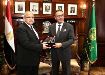 بنك مصر يتبرع ب 100 مليون جنيه لدعم مستشفى القصر العيني التعليمي الجديد ” الفرنساوي”