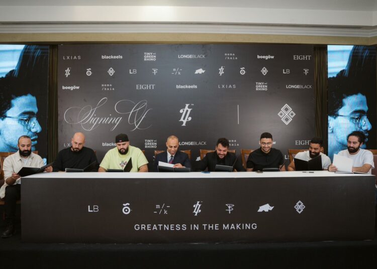 تاون رايترز: Eight Developments تكشف عن رؤيتها في تحول كبير لسوق العقارات المصري