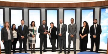 بنك أبو ظبي الأول مصر يحصل على جائزة “الريادة في رقمنة مدفوعات الشركات الصغيرة “بفعاليات Mastercard EDGE 2023