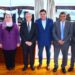 المهندس للتأمين والحياة تسلمان صغار الصيادين بالصعيد مراكب للصيد بحضور وزيرة التضامن( صور)