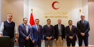 تحتوي 50 طنا من المواد الغذائية، مجموعــة اللولو العالمية ترسل مساعدات إغاثية إلـى غزة