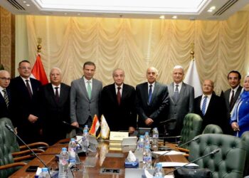 توقيع بروتوكول تعاون بين البنك الزراعي المصري ووزارة التموين لتمويل ورش تصنيع المشغولات الذهبية