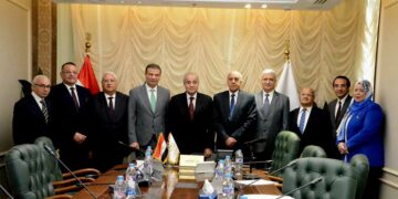 توقيع بروتوكول تعاون بين البنك الزراعي المصري ووزارة التموين لتمويل ورش تصنيع المشغولات الذهبية