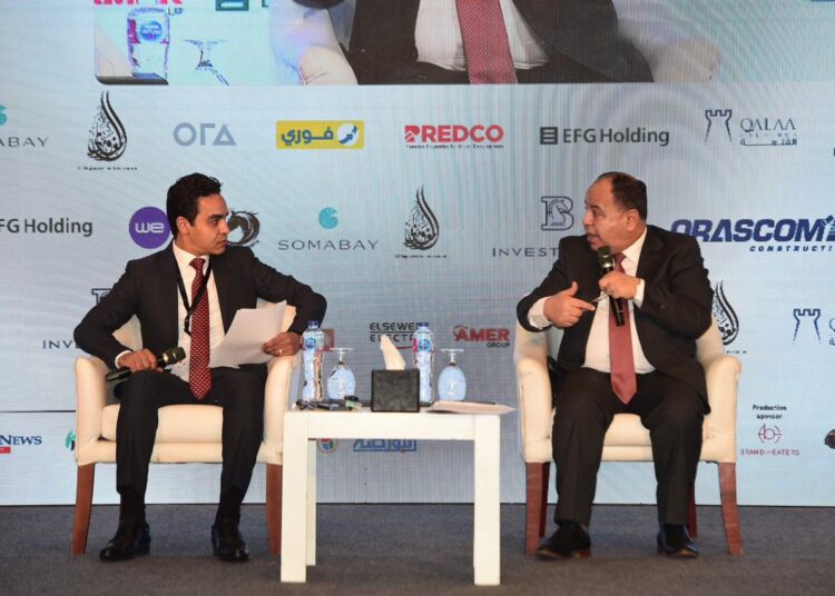 في مؤتمر حابي السنوي..وزير المالية:50 مليار جنيه مخصصات دعم القطاع الصناعي في موازنة 2023-2024