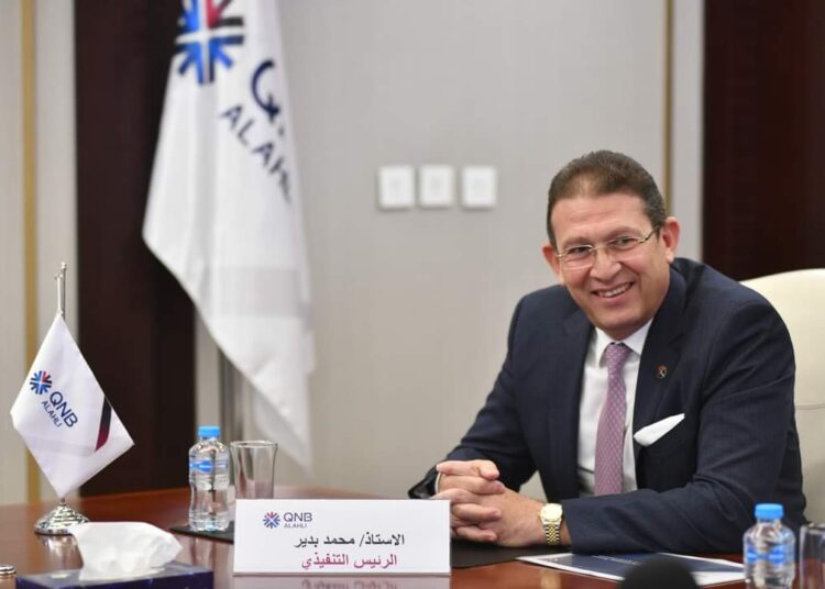 بنك QNB الأهلي يحصد جائزة “الريادة في الخدمات الرقمية في الشرق الأوسط” لعام 2023 من Genesys