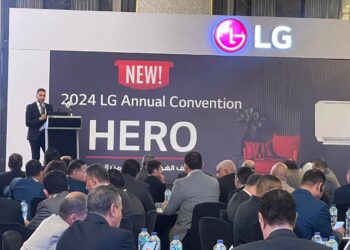 إل جي تقدم أحدث الحلول التكنولوجية بمجال تبريد و تدفئة الهواء للسوق المصري