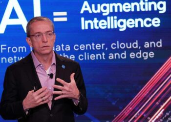 إنتل تطلق منتجات استثنائية من الجيل الجديد لتسريع انتشار حلول الذكاء الاصطناعي