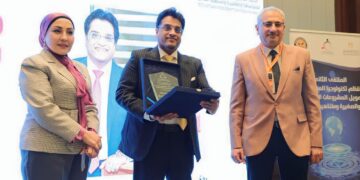  «تنمية»تفوز بجائزة التميّز المقدمة من الاتحاد المصري لتمويل المشروعات المتوسطة والصغيرة ومتناهية الصغر