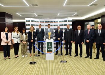 QNB الأهلي يستضيف نسخة الكأس الأصلية لبطولة كأس الأمم الإفريقية للكاف توتال إنيرجيز كوتيفوار 2023