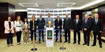 QNB الأهلي يستضيف نسخة الكأس الأصلية لبطولة كأس الأمم الإفريقية للكاف توتال إنيرجيز كوتيفوار 2023