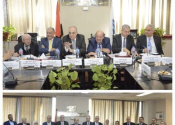 «رجال الأعمال المصريين »:مناقشة التعديلات على القانون 152 للنهوض بالمشروعات الصغيرة والمتوسطة بالتعاون مع مجلس النواب