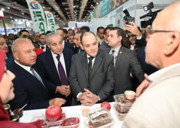 وزير الصناعة:معرض فود افريكا نقطة انطلاق حقيقة للمنتجات المصرية لأسواق العالم