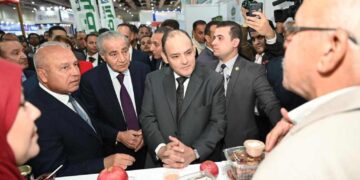 وزير الصناعة:معرض فود افريكا نقطة انطلاق حقيقة للمنتجات المصرية لأسواق العالم