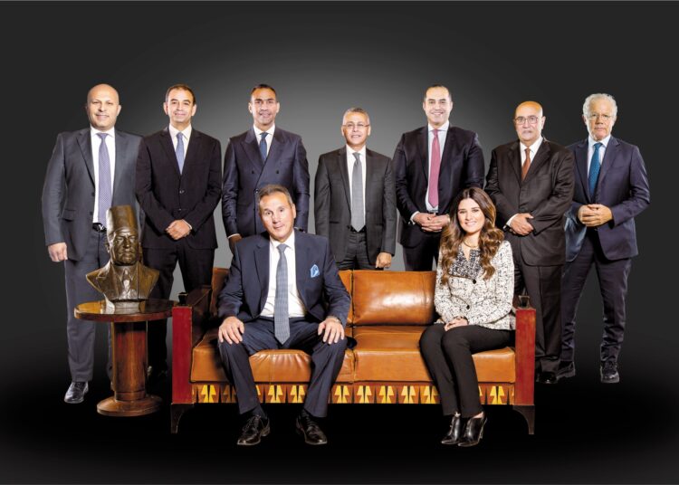 بنك مصر يحقق طفرة هائلة في معدلات نمو كافة  قطاعات الأعمال خلال عام 2023