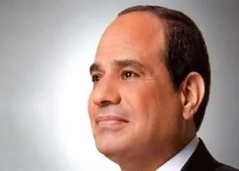 بنسبة 89.6 % عبد الفتاح السيسي رئيسًا لمصر