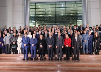 وزارة الاتصالات وتكنولوجيا المعلومات و30 شركة عالمية ومحلية توقع مذاكرات في إطار تنفيذ مبادرات “أجيال مصر الرقمية”