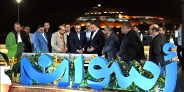 رئيس الوزراء يتفقد أعمال تطوير ممشى أهل مصر  بأسوان