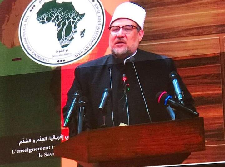 وزير الأوقاف:العناية البالغة باللغة العربية يدعم فهمنا الصحيح  للقرآن والسنة