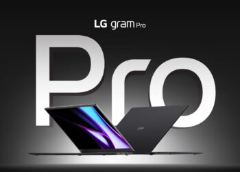  طرح GRAM PRO من LG بتصميم فائق النحافة  وأداء قوي باستخدام الذكاء الاصطناعي فى 2024