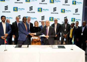 توسيع نطاق الشراكة بين إريكسون و MTN لتمكين ملايين الأفراد مالياً في أفريقيا