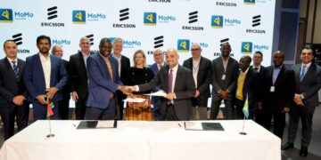 توسيع نطاق الشراكة بين إريكسون و MTN لتمكين ملايين الأفراد مالياً في أفريقيا