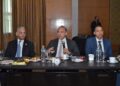 “المصري للتأمين” ينظم افطار عمل بحضور قيادات هيئة الرقابة المالية