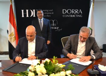 شركة التعمير والإسكان للاستثمار العقاري توقع عقدا مع”الهندسية للإنشاء والتعمير” لتنفيذ إنشاءات  مشروع Terrace
