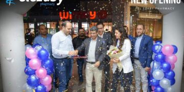 «صيدليات العزبي» تفتتح 3 فروع جديدة خلال شهر يناير الجاري