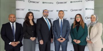 إي اف چي القابضة تحصل على شهادة الأيزو “ISO 27001” في نظام إدارة أمن المعلومات