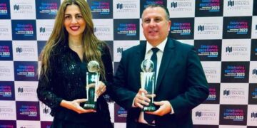 بنك مصر يتوج بجائزتي أفضل بنك في مجال ائتمان الشركات و المسئولية المجتمعية لعام 2023 