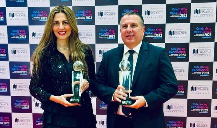 بنك مصر يتوج بجائزتي أفضل بنك في مجال ائتمان الشركات و المسئولية المجتمعية لعام 2023