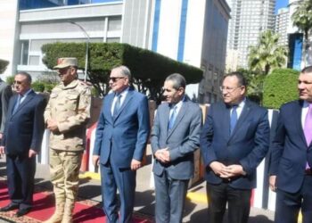 بالتعاون مع البنك الزراعى..المنطقة الشمالية العسكرية تطلق حملة”بلدك معاك “لدعم الأسر الأكثر إحتياجاً