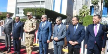 بالتعاون مع البنك الزراعى..المنطقة الشمالية العسكرية تطلق حملة”بلدك معاك “لدعم الأسر الأكثر إحتياجاً