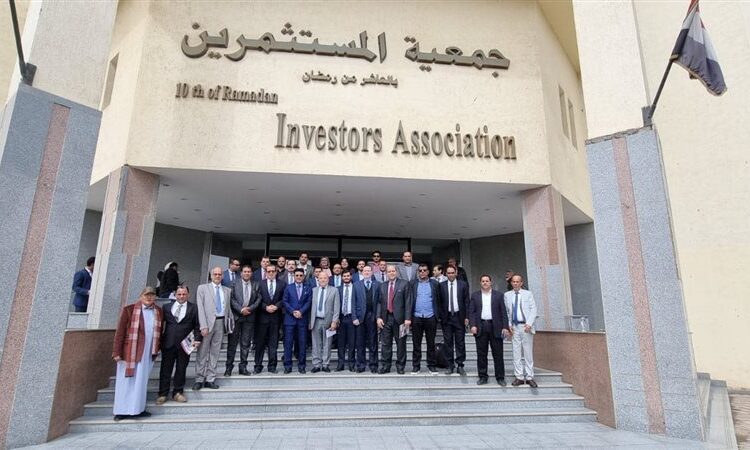 5 تحديات تواجه “مستثمرى العاشر” أبرزها وجود مركز لكبار الممولين وحل مشكلات الفاتورة الإلكترونية