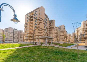 قريباً.. فتح باب الحجز، طرح 984 وحدة سكنية بمشروع “Valley towers” بمدينة حدائق أكتوبر