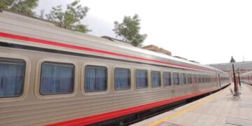 السكة الحديد : تعديل  بعض القطارات إلى أسبانى مطور و VIP من أول مارس