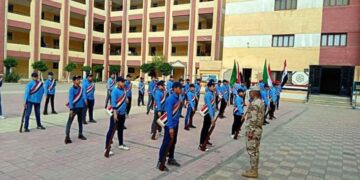 “التعليم” تطلق مسابقة “أكفأ مدرسة ثانوى / فني تأسيس عسكري” .. بالتفاصيل