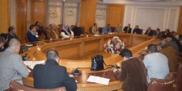 توصية بتشكيل لجنة خماسية لمناقشة ملف التأمينات الاجتماعية للمخابز الطباقي