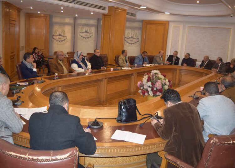 توصية بتشكيل لجنة خماسية لمناقشة ملف التأمينات الاجتماعية للمخابز الطباقي