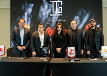 باستثمارات 3 مليارات جنيه..«TG DEVELOPMENTS» توقع عقود شراكة استراتيجية لتطوير مشروعات Palm بالشروق