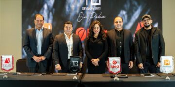 باستثمارات 3 مليارات جنيه..«TG DEVELOPMENTS» توقع عقود شراكة استراتيجية لتطوير مشروعات Palm بالشروق