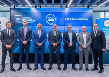 إي اف چي للحلول التمويلية تبرم بروتوكول تعاون مع ” السويدي للتنمية الصناعية” لتمويل عملاء مدينة “السخنة 360”